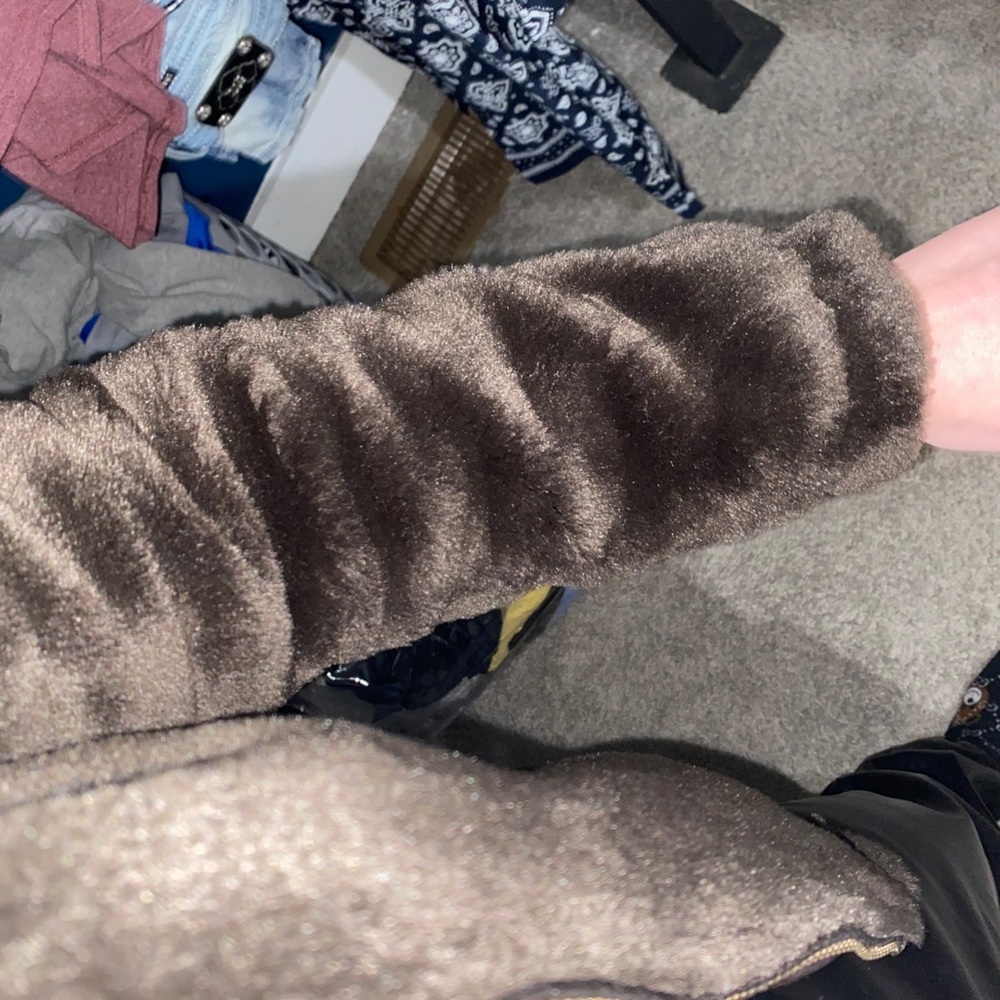 Cropped jacket - Picture 2 of 4